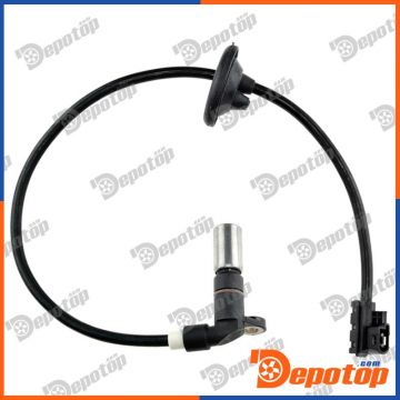 Capteur ABS arrière pour MERCEDES | 6PU010039-481, 31433